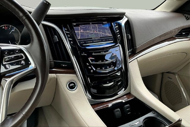 2016 Cadillac Escalade Luxury