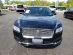 2018 Lincoln Continental Premiere