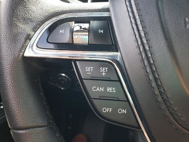 2018 Lincoln Continental Premiere