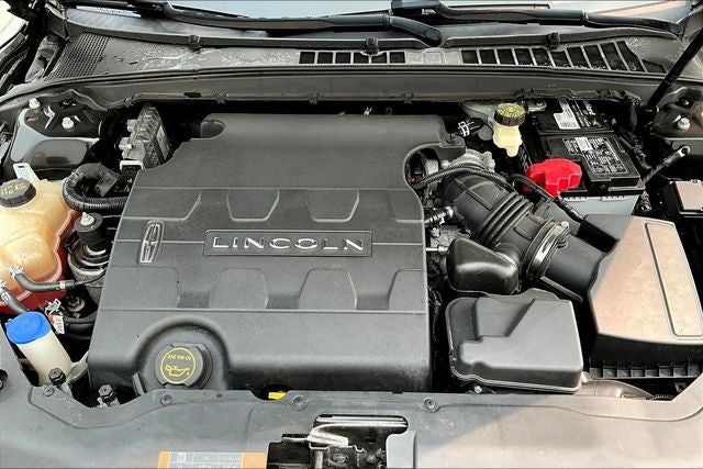 2018 Lincoln Continental Premiere