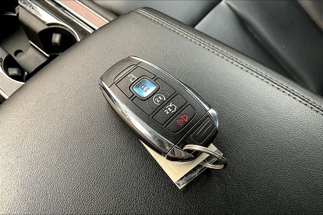 2018 Lincoln Continental Premiere