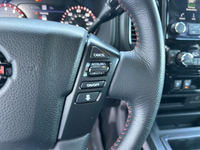 2020 Nissan Titan PRO-4X