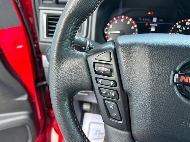 2020 Nissan Titan PRO-4X