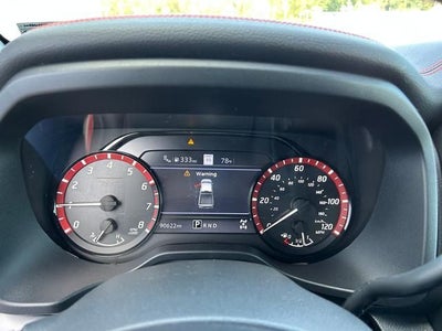 2020 Nissan Titan PRO-4X