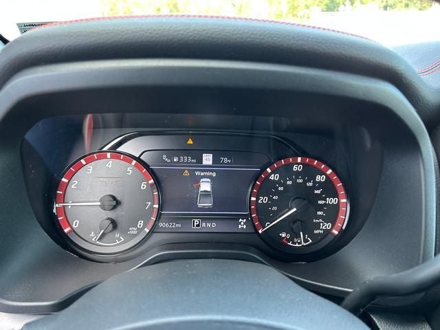 2020 Nissan Titan PRO-4X