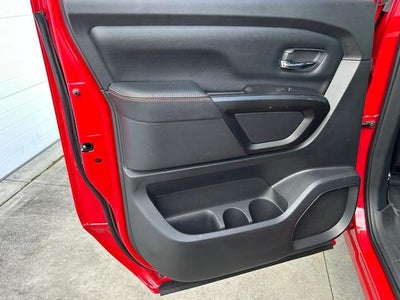 2020 Nissan Titan PRO-4X