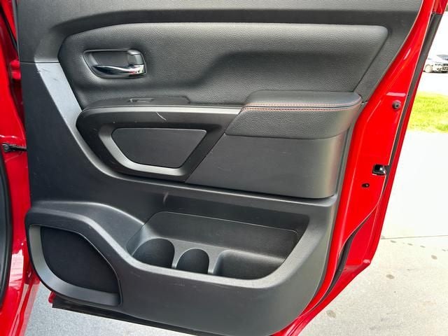 2020 Nissan Titan PRO-4X