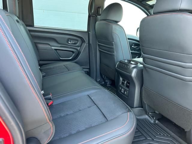 2020 Nissan Titan PRO-4X