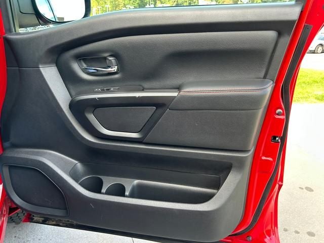 2020 Nissan Titan PRO-4X