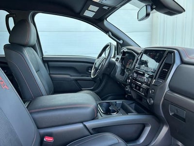 2020 Nissan Titan PRO-4X