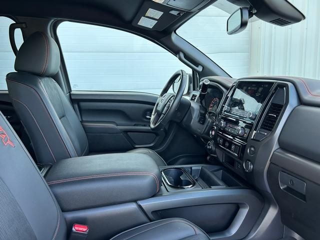 2020 Nissan Titan PRO-4X