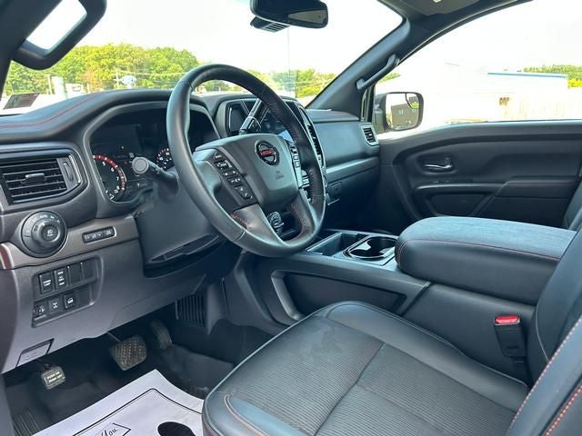 2020 Nissan Titan PRO-4X