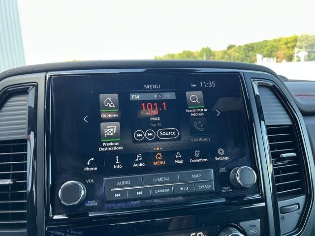 2020 Nissan Titan PRO-4X