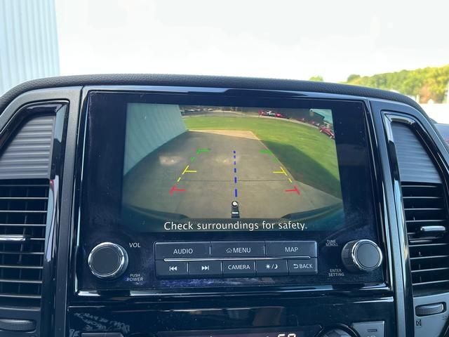 2020 Nissan Titan PRO-4X