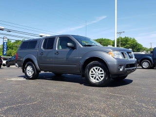 2017 Nissan Frontier SV