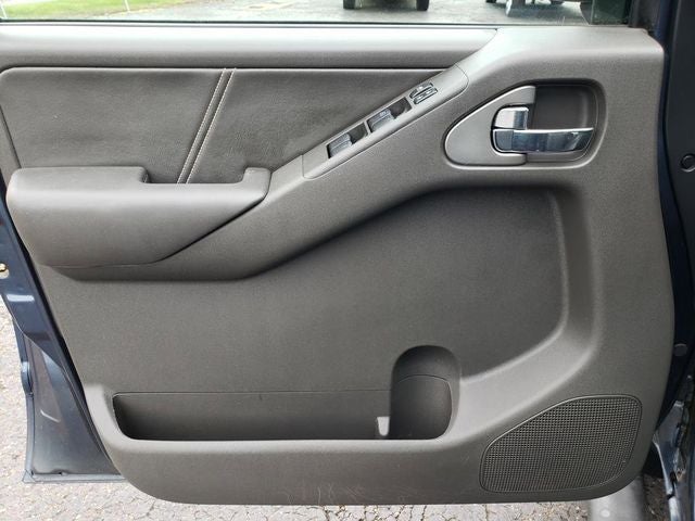 2014 Nissan Frontier PRO-4X