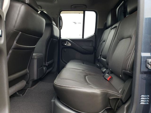 2014 Nissan Frontier PRO-4X