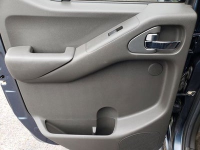 2014 Nissan Frontier PRO-4X