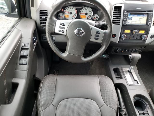 2014 Nissan Frontier PRO-4X