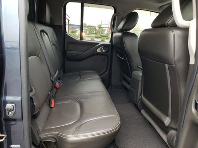 2014 Nissan Frontier PRO-4X