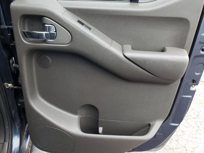 2014 Nissan Frontier PRO-4X