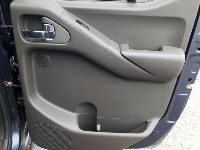 2014 Nissan Frontier PRO-4X