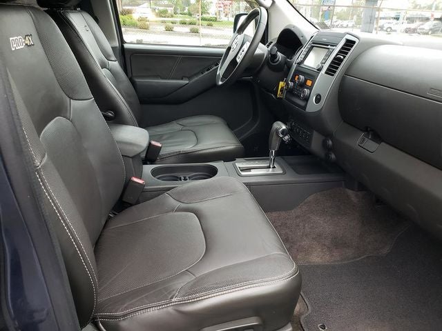 2014 Nissan Frontier PRO-4X