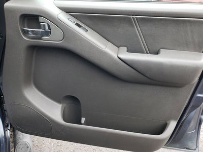 2014 Nissan Frontier PRO-4X