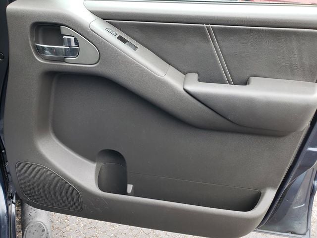2014 Nissan Frontier PRO-4X
