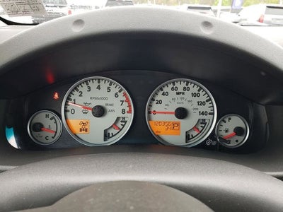 2014 Nissan Frontier PRO-4X