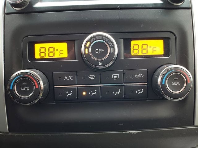 2014 Nissan Frontier PRO-4X