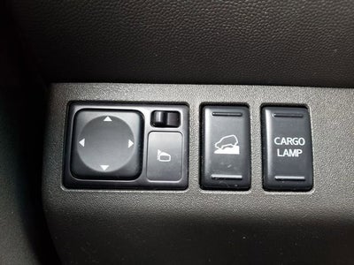 2014 Nissan Frontier PRO-4X