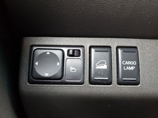 2014 Nissan Frontier PRO-4X