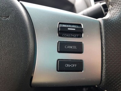 2014 Nissan Frontier PRO-4X