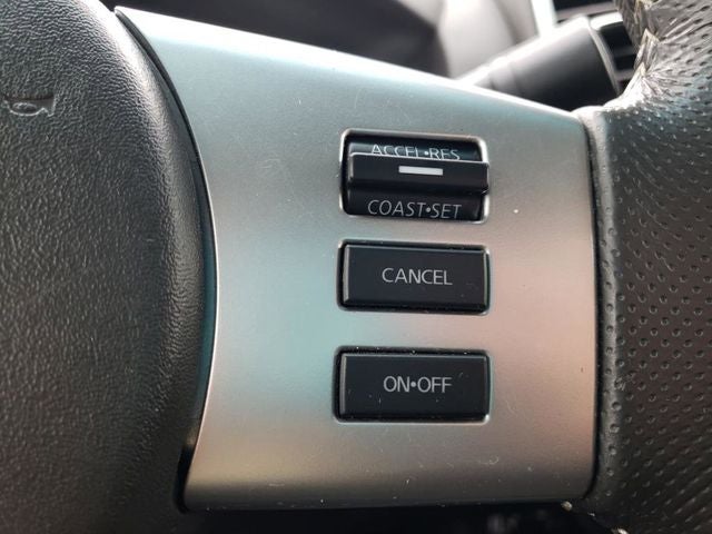 2014 Nissan Frontier PRO-4X