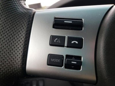 2014 Nissan Frontier PRO-4X
