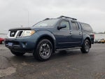 2014 Nissan Frontier PRO-4X