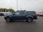 2014 Nissan Frontier PRO-4X