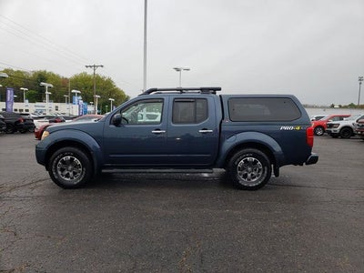 2014 Nissan Frontier PRO-4X