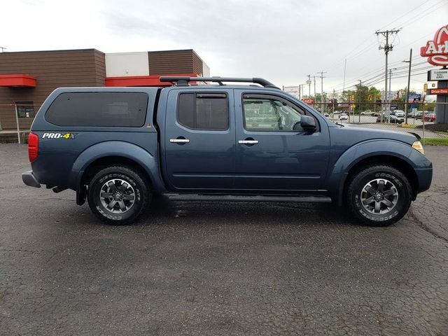 2014 Nissan Frontier PRO-4X