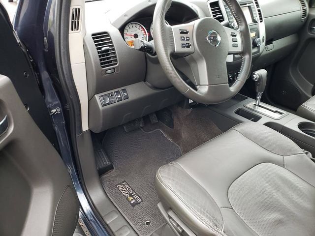 2014 Nissan Frontier PRO-4X