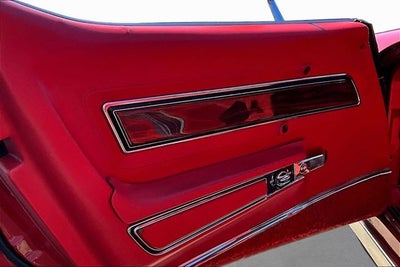 1977 Chevrolet Corvette Base