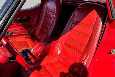 1977 Chevrolet Corvette Base