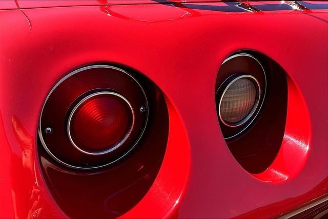 1977 Chevrolet Corvette Base