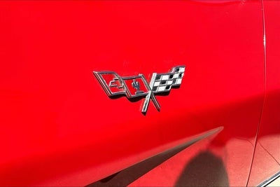 1977 Chevrolet Corvette Base