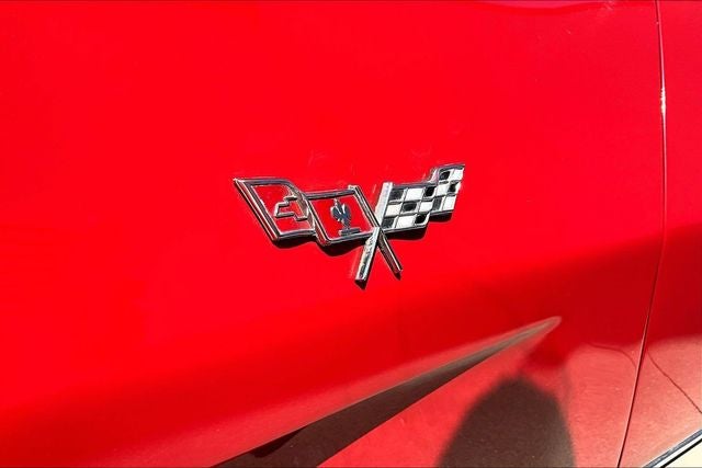 1977 Chevrolet Corvette Base