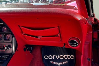 1977 Chevrolet Corvette Base