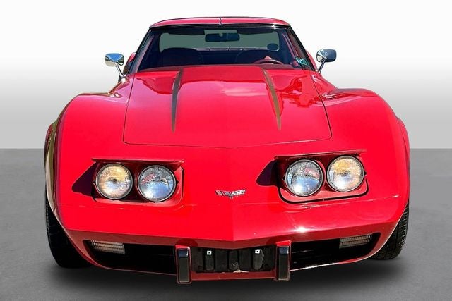 1977 Chevrolet Corvette Base