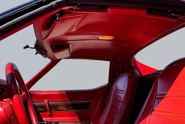1977 Chevrolet Corvette Base