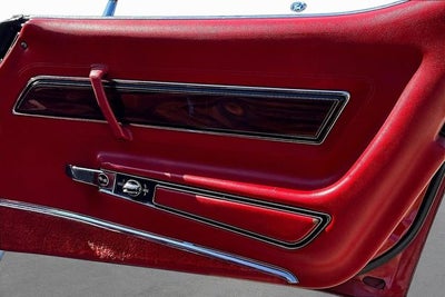 1977 Chevrolet Corvette Base